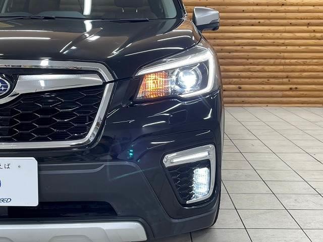 SUBARU FORESTER ADVANCE