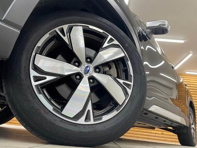 SUBARU FORESTER ADVANCE