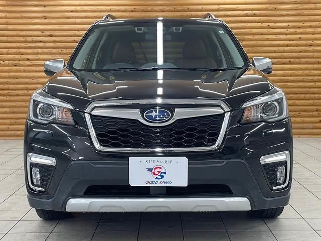 SUBARU FORESTER ADVANCE