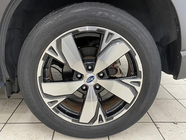 SUBARU FORESTER ADVANCE