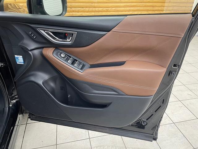 SUBARU FORESTER ADVANCE