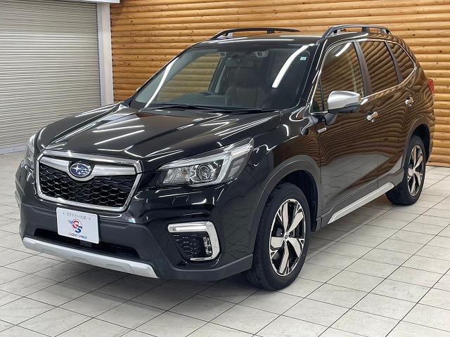 SUBARU FORESTER ADVANCE