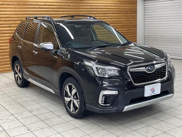 SUBARU FORESTER ADVANCE