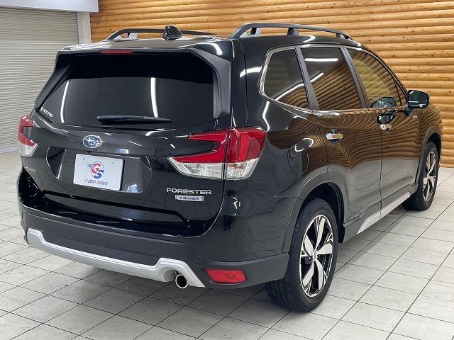 SUBARU FORESTER ADVANCE