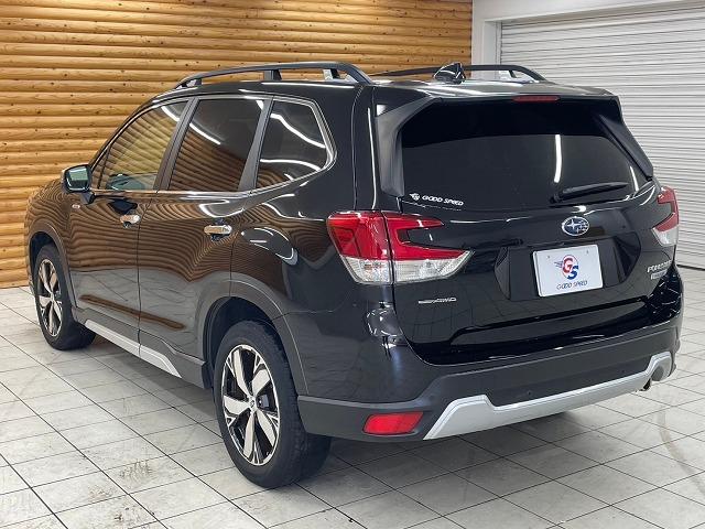 SUBARU FORESTER ADVANCE