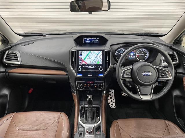 SUBARU FORESTER ADVANCE
