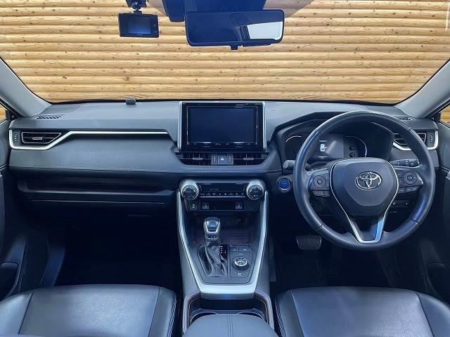 TOYOTA RAV4 HYBRID G