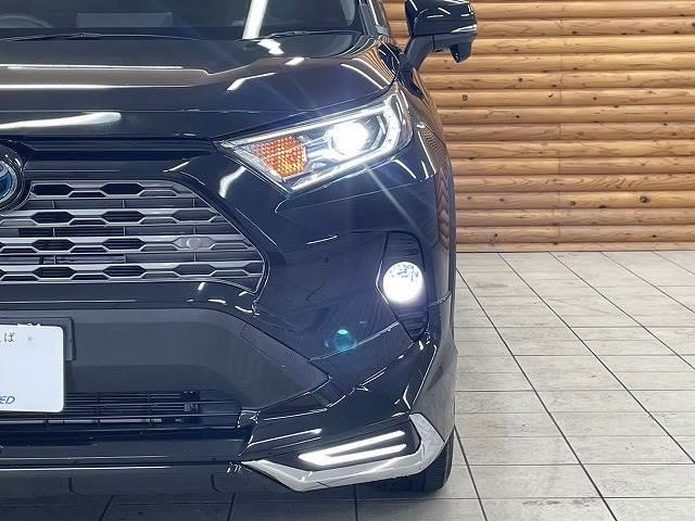 TOYOTA RAV4 HYBRID G