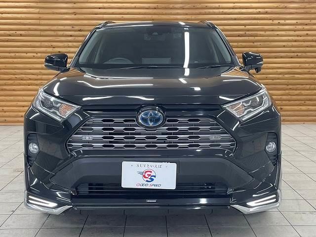 TOYOTA RAV4 HYBRID G