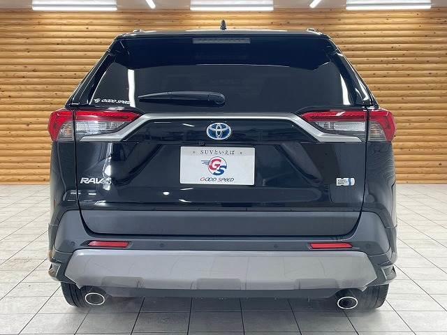 TOYOTA RAV4 HYBRID G