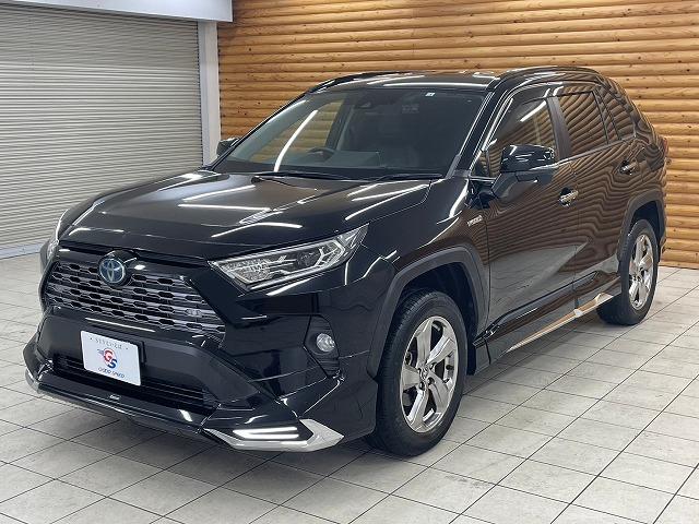 TOYOTA RAV4 HYBRID G