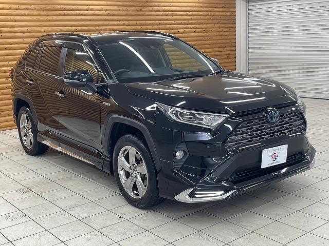 TOYOTA RAV4 HYBRID G