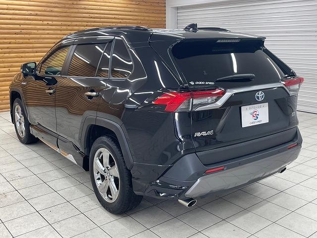 TOYOTA RAV4 HYBRID G