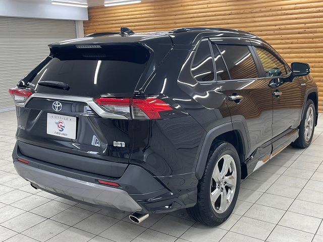 TOYOTA RAV4 HYBRID G