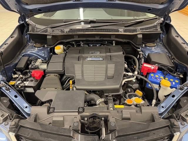 SUBARU FORESTER ADVANCE