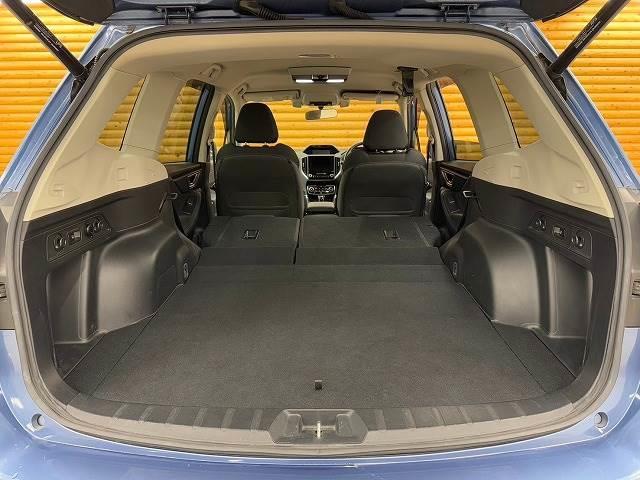 SUBARU FORESTER ADVANCE
