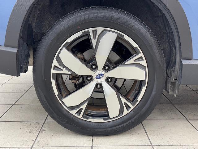 SUBARU FORESTER ADVANCE