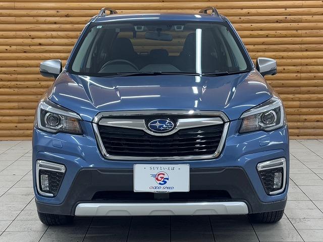SUBARU FORESTER ADVANCE
