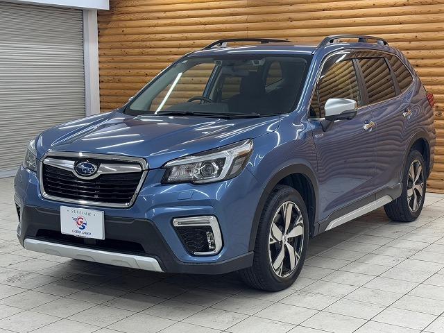 SUBARU FORESTER ADVANCE