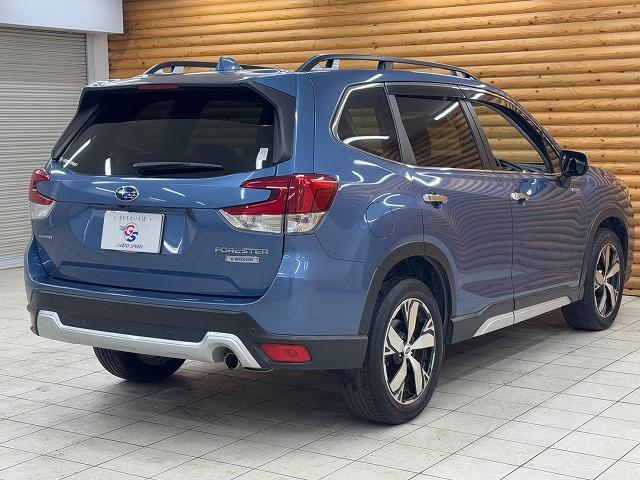 SUBARU FORESTER ADVANCE