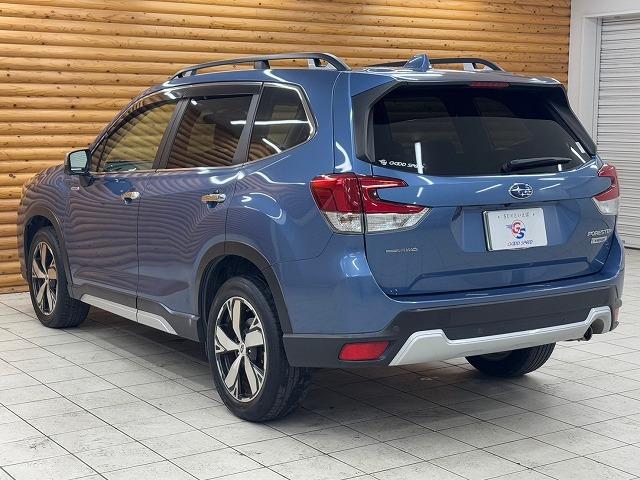 SUBARU FORESTER ADVANCE