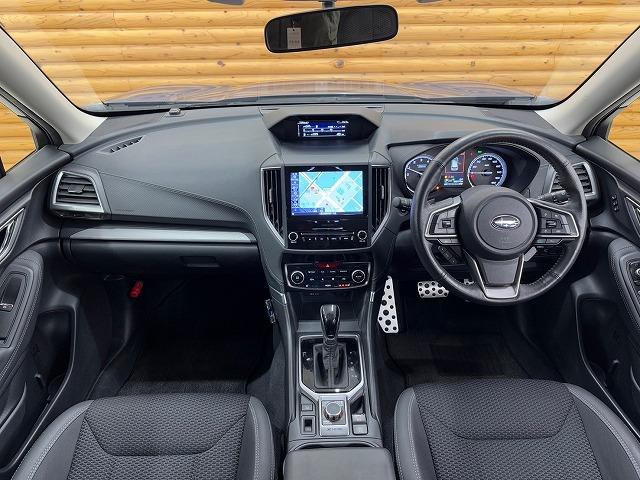 SUBARU FORESTER ADVANCE