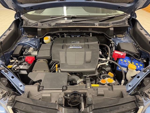 SUBARU FORESTER ADVANCE
