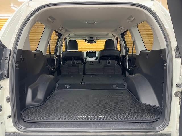 TOYOTA LAND CRUISER PRADO TX L PACKAGE
