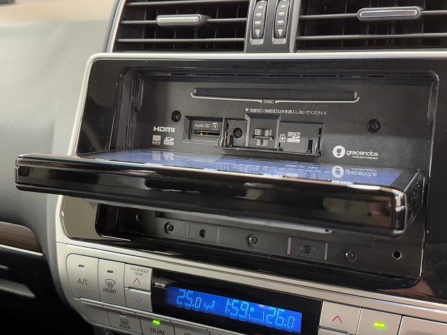 TOYOTA LAND CRUISER PRADO TX L PACKAGE