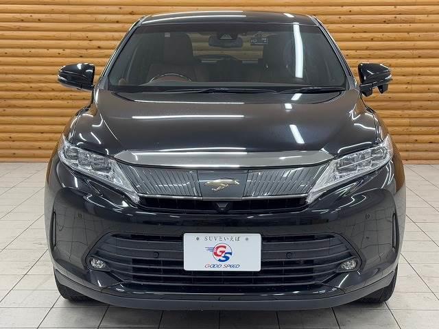 TOYOTA HARRIER PREMIUM