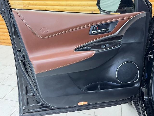 TOYOTA HARRIER PREMIUM