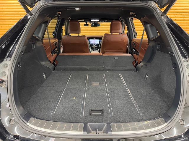 TOYOTA HARRIER PREMIUM