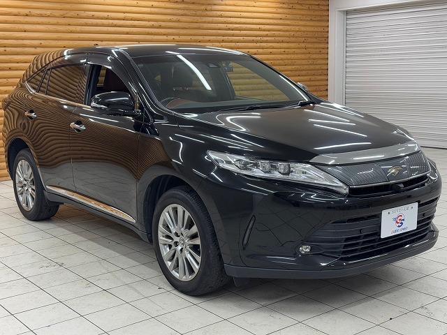 TOYOTA HARRIER PREMIUM