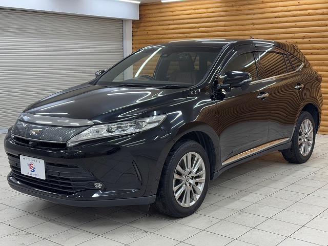 TOYOTA HARRIER PREMIUM
