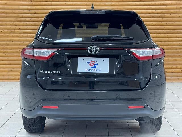 TOYOTA HARRIER PREMIUM