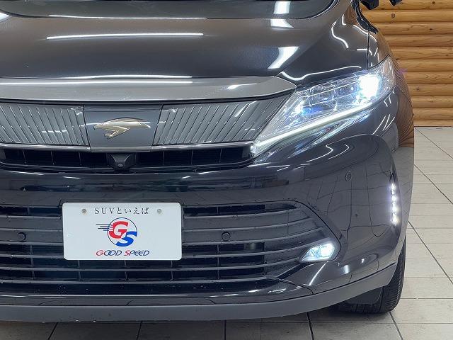 TOYOTA HARRIER PREMIUM