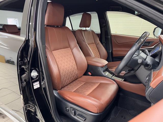 TOYOTA HARRIER PREMIUM
