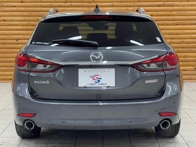 MAZDA ATENZA WAGON XD L PACKAGE