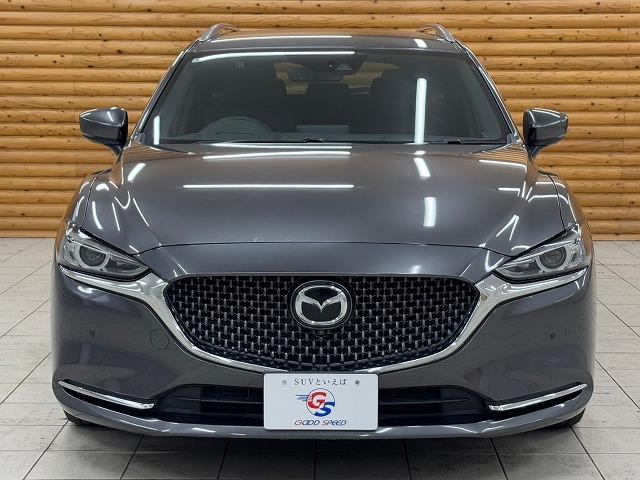 MAZDA ATENZA WAGON XD L PACKAGE