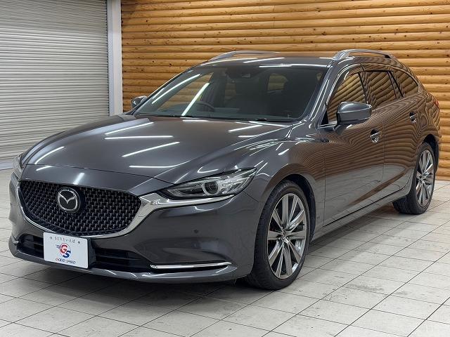 MAZDA ATENZA WAGON XD L PACKAGE