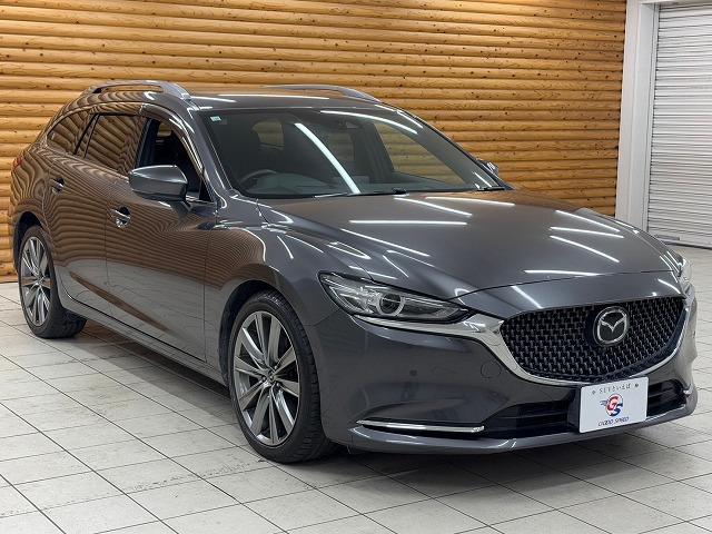 MAZDA ATENZA WAGON XD L PACKAGE