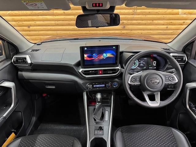 DAIHATSU ROCKY PREMIUM G HEV