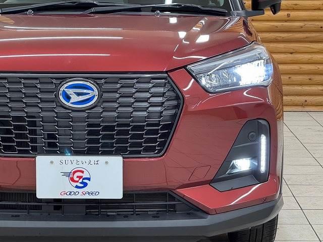 DAIHATSU ROCKY PREMIUM G HEV