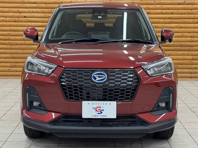 DAIHATSU ROCKY PREMIUM G HEV