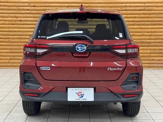 DAIHATSU ROCKY PREMIUM G HEV