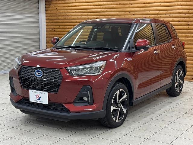 DAIHATSU ROCKY PREMIUM G HEV