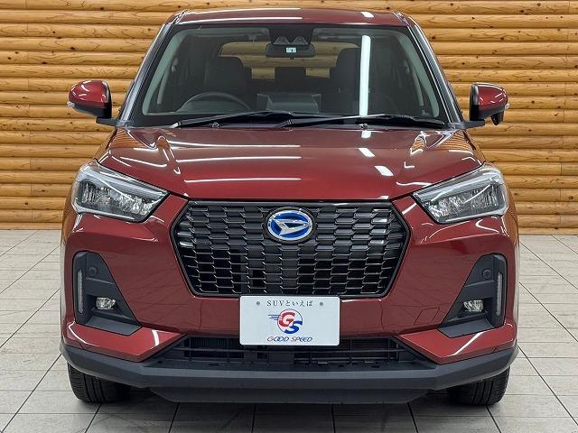 DAIHATSU ROCKY PREMIUM G HEV