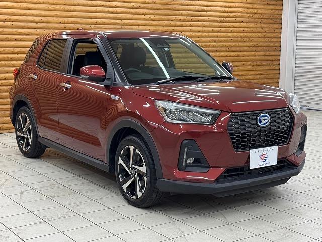 DAIHATSU ROCKY PREMIUM G HEV