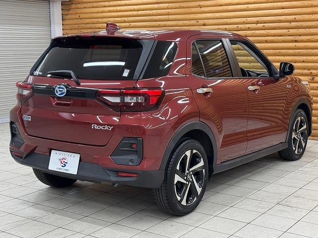 DAIHATSU ROCKY PREMIUM G HEV