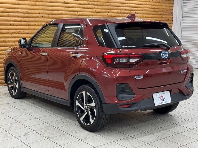 DAIHATSU ROCKY PREMIUM G HEV
